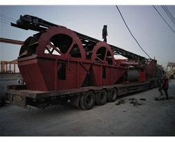 破碎洗砂機(jī)